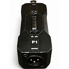 Used Xvive P1 Portable Phantom Power Supply Microphone Preamp