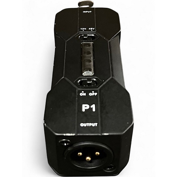 Used Xvive P1 Portable Phantom Power Supply Microphone Preamp