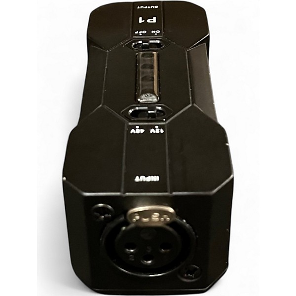 Used Xvive P1 Portable Phantom Power Supply Microphone Preamp