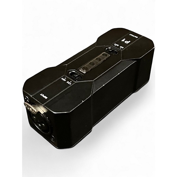 Used Xvive P1 Portable Phantom Power Supply Microphone Preamp