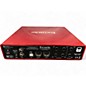 Used Focusrite Scarlett 6i6 Audio Interface