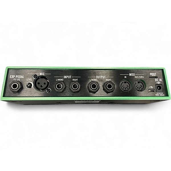 Used Line 6 dl4 mk2 Effect Pedal