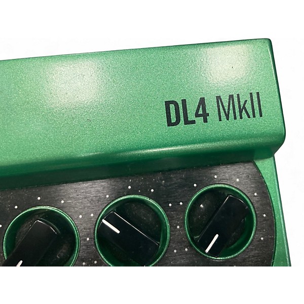 Used Line 6 dl4 mk2 Effect Pedal
