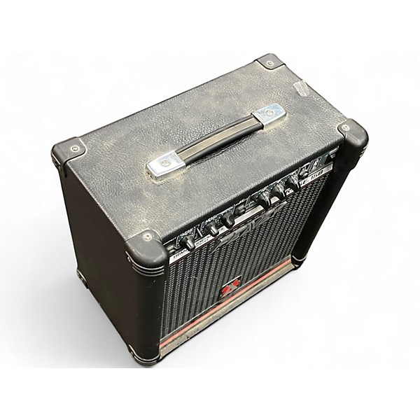 Used Peavey Rage 158 1X8 15W Guitar Combo Amp