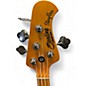 Used Sterling by Music Man RAY24CA Olympic White Electric Bass Guitar
