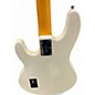 Used Sterling by Music Man RAY24CA Olympic White Electric Bass Guitar