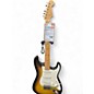 Used 2014 Fender Custom Shop 1956 Closet Classic Stratocaster 2 Tone Sunburst Solid Body Electric Guitar thumbnail