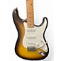 Used 2014 Fender Custom Shop 1956 Closet Classic Stratocaster 2 Tone Sunburst Solid Body Electric Guitar