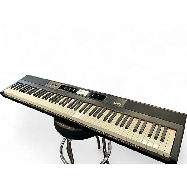 Used Rockjam RJ88DP Portable Keyboard