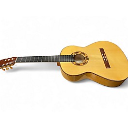 Used Kremona rosa blanca Natural Flamenco Guitar