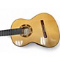 Used Kremona rosa blanca Natural Flamenco Guitar