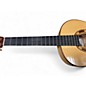 Used Kremona rosa blanca Natural Flamenco Guitar