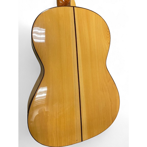 Used Kremona rosa blanca Natural Flamenco Guitar