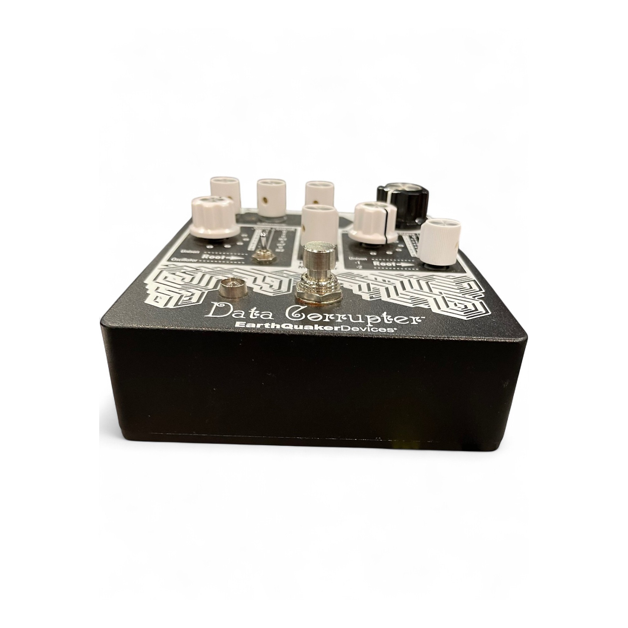 Used EarthQuaker Devices Data Corrupter Effect Pedal