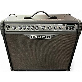 Used Line 6 Spider III 75 1x12 75W Guitar Combo Amp