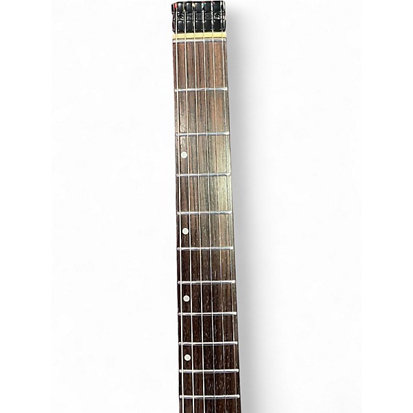 Used Eart GW2 WOODGRAIN Solid Body Electric Guitar
