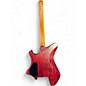Used Eart GW2 WOODGRAIN Solid Body Electric Guitar