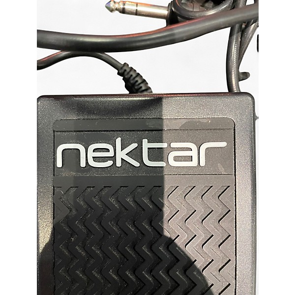 Used Nektar EXPRESSION Pedal