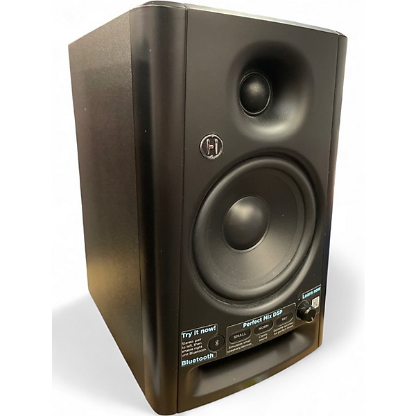 Used Harbinger VARI SM505 Pair Powered Monitor