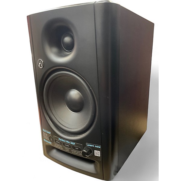 Used Harbinger VARI SM505 Pair Powered Monitor