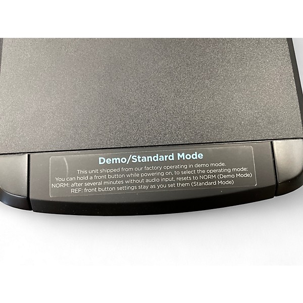 Used Harbinger VARI SM505 Pair Powered Monitor