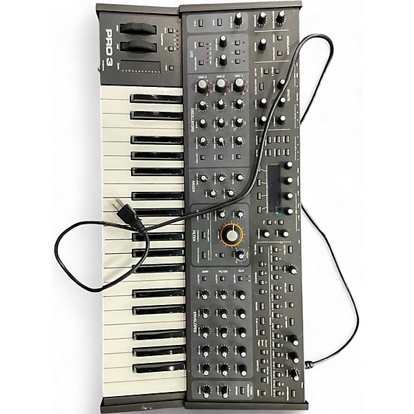 Used Sequential PRO 3 Keyboard Workstation