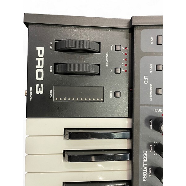 Used Sequential PRO 3 Keyboard Workstation