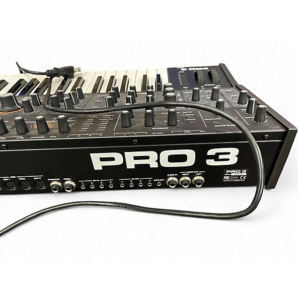 Used Sequential PRO 3 Keyboard Workstation
