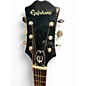 Used 1970s Epiphone FT-145 Natural Acoustic Guitar