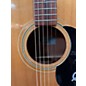 Used 1970s Epiphone FT-145 Natural Acoustic Guitar