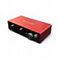 Used Focusrite Scarlett 2i2 Gen 3 Audio Interface