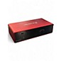 Used Focusrite Scarlett 2i2 Gen 3 Audio Interface