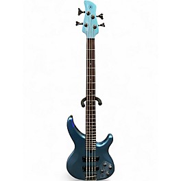 Used Yamaha TRBX304 LIGHT BLUE Electric Bass Guitar
