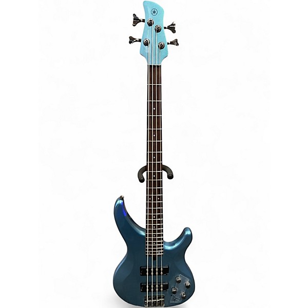Used Yamaha TRBX304 LIGHT BLUE Electric Bass Guitar