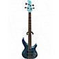 Used Yamaha TRBX304 LIGHT BLUE Electric Bass Guitar thumbnail