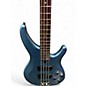 Used Yamaha TRBX304 LIGHT BLUE Electric Bass Guitar