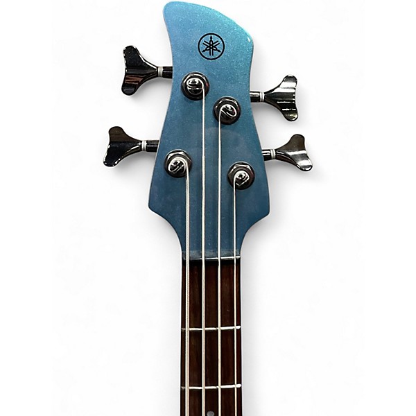 Used Yamaha TRBX304 LIGHT BLUE Electric Bass Guitar