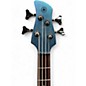 Used Yamaha TRBX304 LIGHT BLUE Electric Bass Guitar