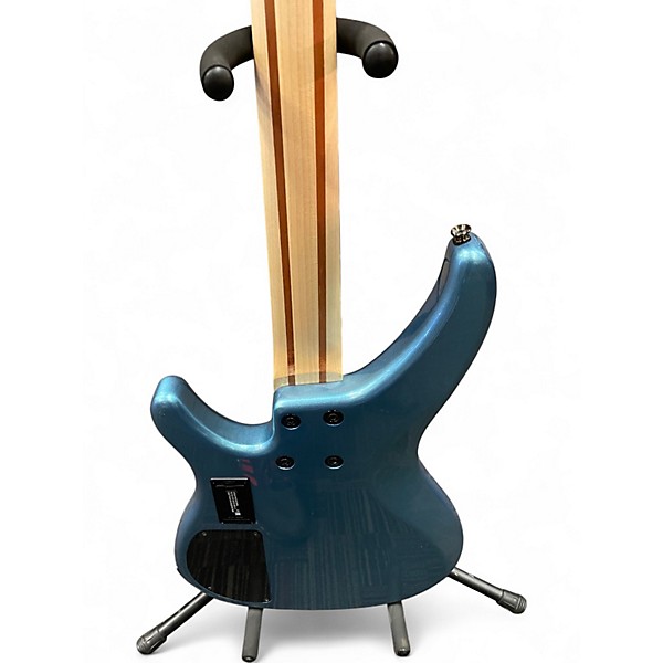 Used Yamaha TRBX304 LIGHT BLUE Electric Bass Guitar