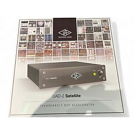 Used Universal Audio UAD2 SATELLITE Audio Interface