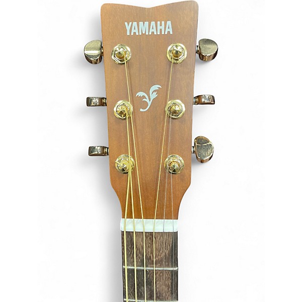 Used Yamaha F335 2 Color Sunburst Acoustic Guitar