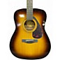 Used Yamaha F335 2 Color Sunburst Acoustic Guitar