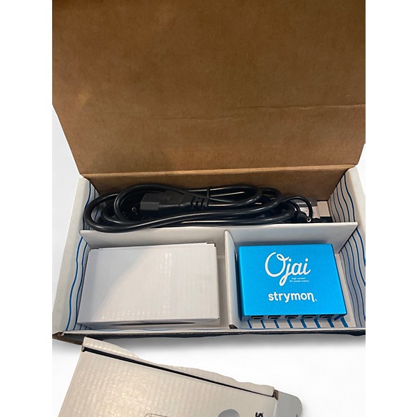 Used Strymon Ojai Power Supply