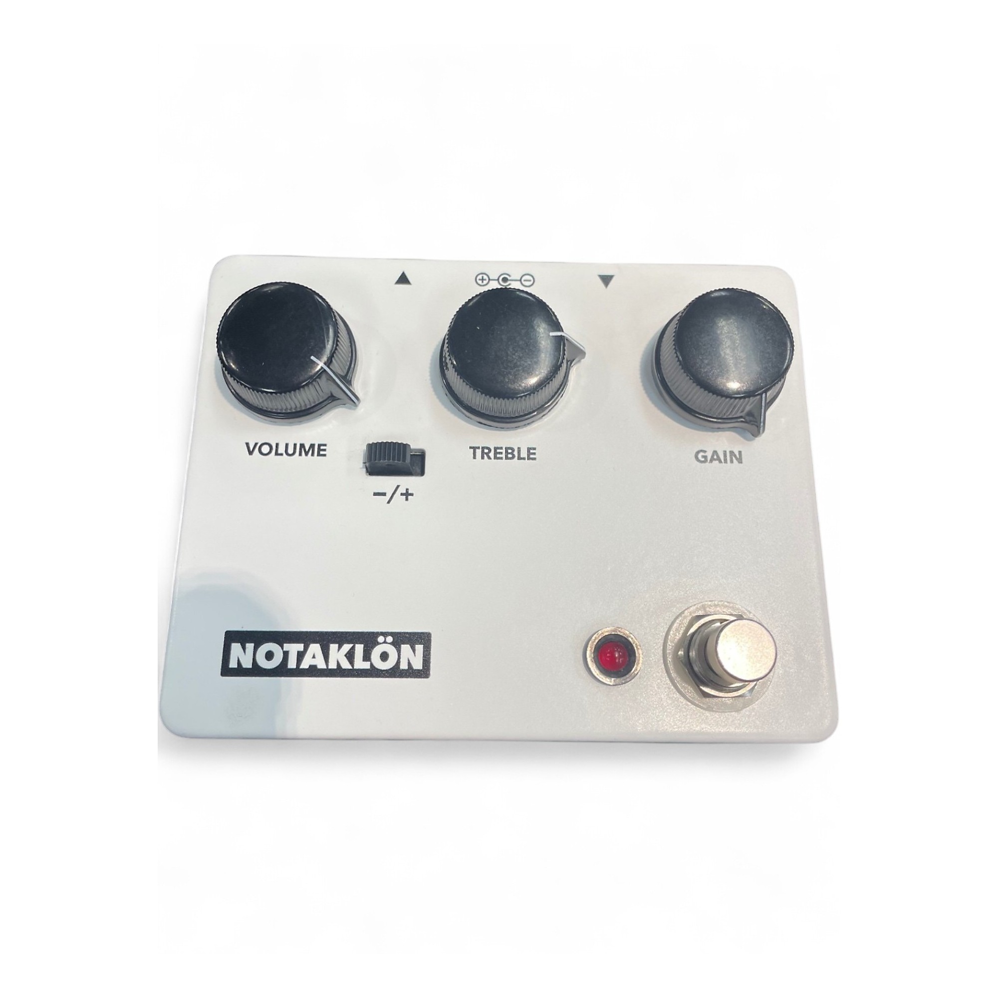 【最終価格】 JHS Pedals / NOTAKLON（完全未使用・未組立） Used JHS Pedals NOTAKLON Effect Pedal | Guitar Center