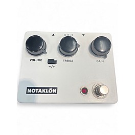 Used JHS Pedals NOTAKLON Effect Pedal