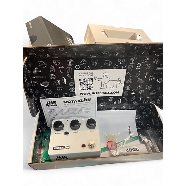 Used JHS Pedals NOTAKLON Effect Pedal