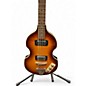 Used Epiphone Viola Sunburst Electric Bass Guitar thumbnail