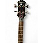 Used Epiphone Viola Sunburst Electric Bass Guitar