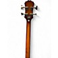 Used Epiphone Viola Sunburst Electric Bass Guitar
