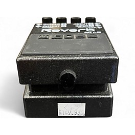 Used BOSS RV6 Digital Reverb Effect Pedal